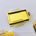 Paquet de comunicació òptica de 40 pins Shell Tube